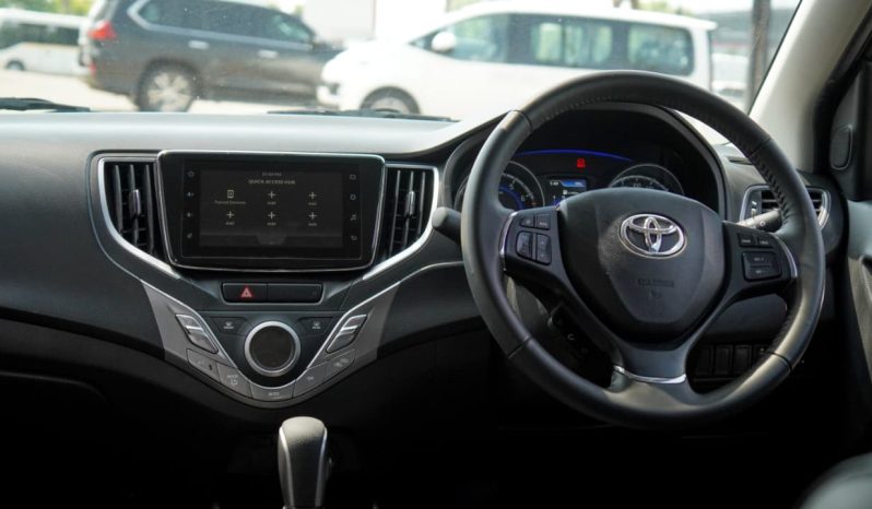 
								Toyota Starlet 1.4 XR Auto full									