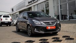
										Toyota Starlet 1.4 XR Auto full									