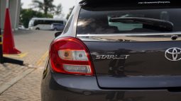 
										Toyota Starlet 1.4 XR Auto full									