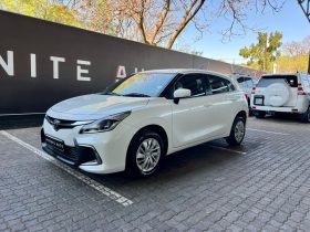 Toyota Starlet 1.5 XI