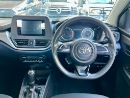 
										Toyota Starlet 1.5 XI full									