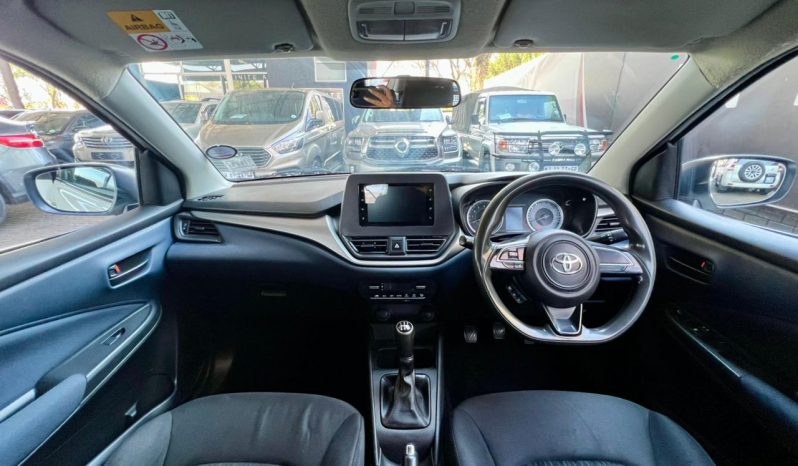 
								Toyota Starlet 1.5 XI full									