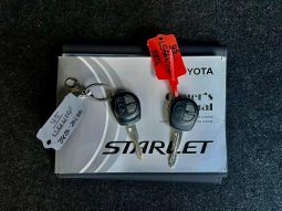 
										Toyota Starlet 1.5 XI full									