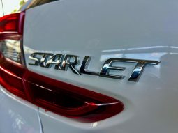 
										Toyota Starlet 1.5 XI full									
