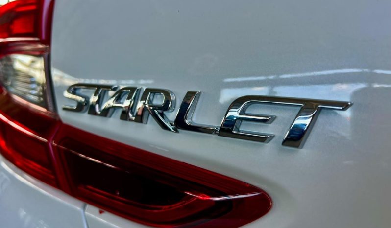 
								Toyota Starlet 1.5 XI full									