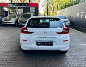 Toyota Starlet 1.5 XI