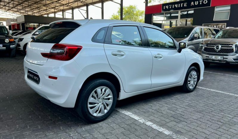
								Toyota Starlet 1.5 XI full									