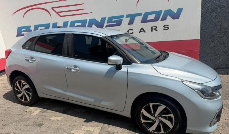 
								Toyota Starlet 1.5 Xs full									