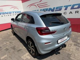 Toyota Starlet 1.5 Xs