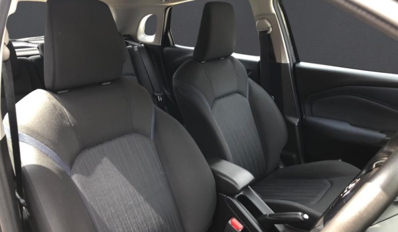 
								TOYOTA STARLET 1.5 XS AT full									