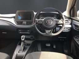 
										TOYOTA STARLET 1.5 XS AT full									