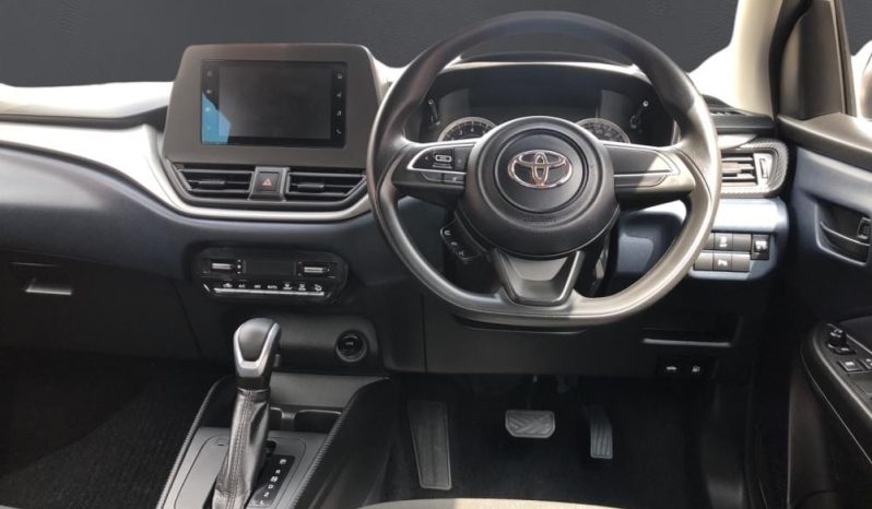 
								TOYOTA STARLET 1.5 XS AT full									