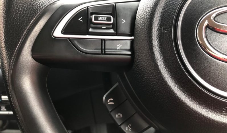 
								TOYOTA STARLET 1.5 XS AT full									