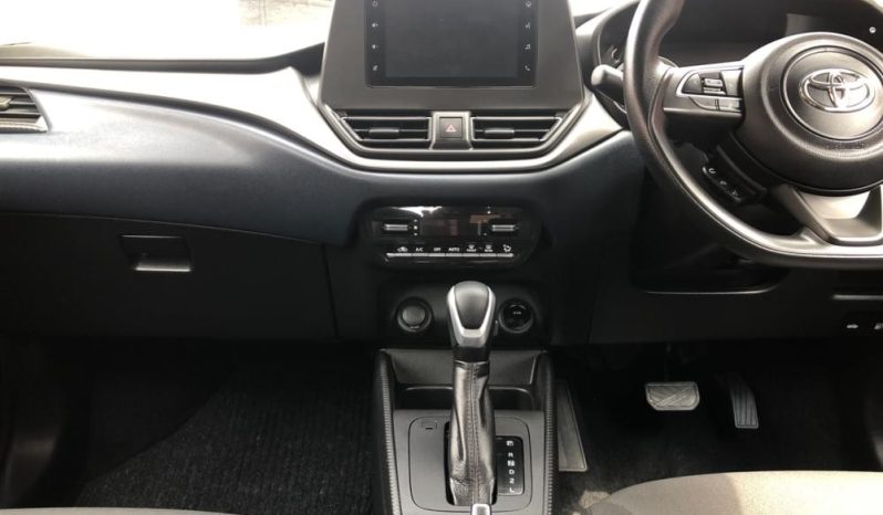 
								TOYOTA STARLET 1.5 XS AT full									