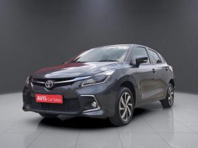 TOYOTA STARLET 1.5 XS AT