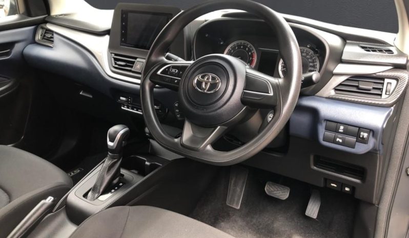 
								TOYOTA STARLET 1.5 XS AT full									