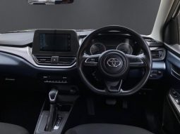 
										TOYOTA STARLET 1.5 XS AT full									