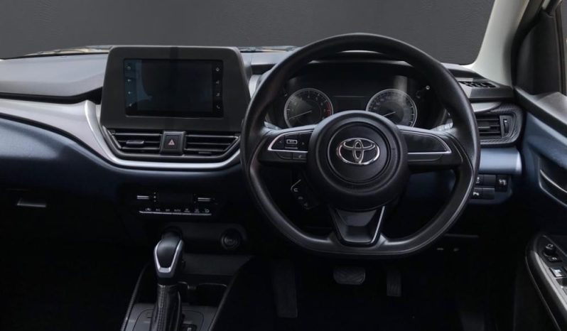 
								TOYOTA STARLET 1.5 XS AT full									