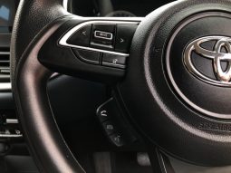 
										TOYOTA STARLET 1.5 XS AT full									