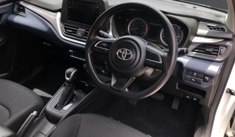 
								TOYOTA STARLET 1.5 XS AT full									