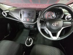 
										TOYOTA VITZ 1.0 XR AMT full									