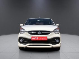TOYOTA VITZ 1.0 XR AMT