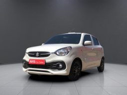 TOYOTA VITZ 1.0 XR AMT
