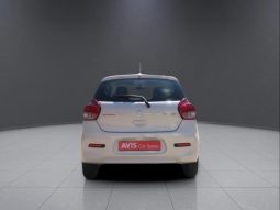 
										TOYOTA VITZ 1.0 XR AMT full									
