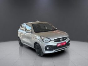 TOYOTA VITZ 1.0 XR MT