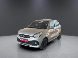 TOYOTA VITZ 1.0 XR MT