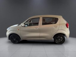 TOYOTA VITZ 1.0 XR MT
