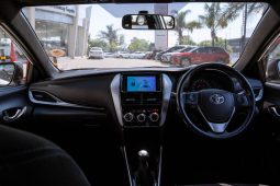 
										Toyota Yaris 1.5 XS full									