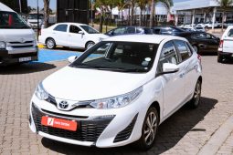 
										Toyota Yaris 1.5 XS full									