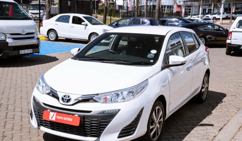 
								Toyota Yaris 1.5 XS full									