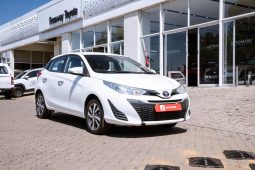 
										Toyota Yaris 1.5 XS full									