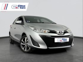 Toyota Yaris 1.5 Xs Cvt