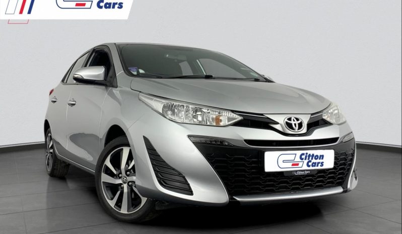 
								Toyota Yaris 1.5 Xs Cvt full									