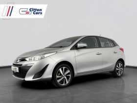 Toyota Yaris 1.5 Xs Cvt