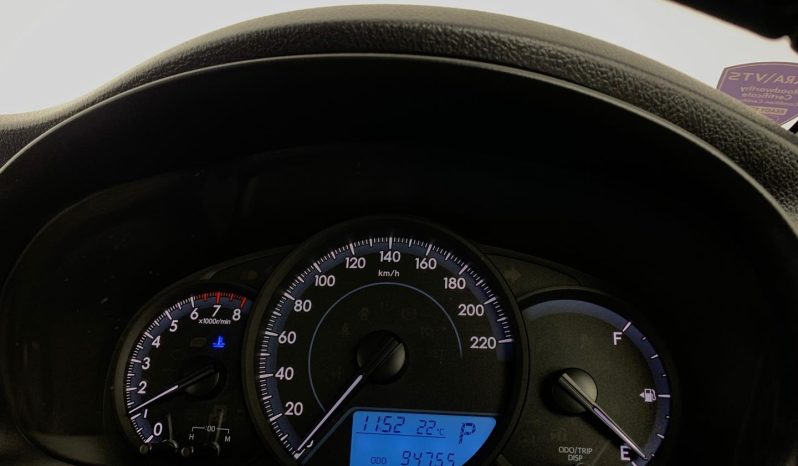 
								Toyota Yaris 1.5 Xs Cvt full									