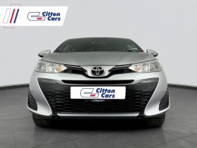 Toyota Yaris 1.5 Xs Cvt