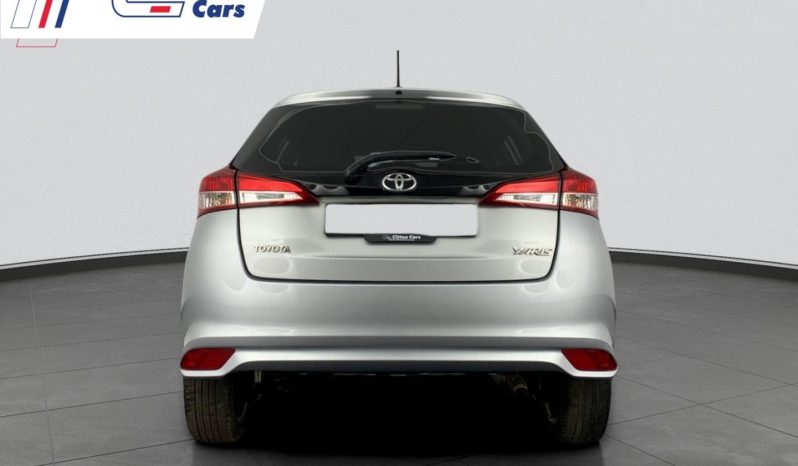 
								Toyota Yaris 1.5 Xs Cvt full									