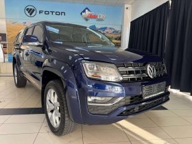 Volkswagen AMAROK AMAROK 2.0 BiTDi HIGHLINE 132KW A/T D/C P/U