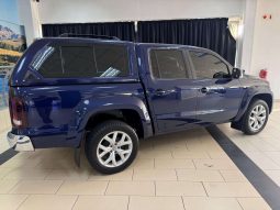 
										Volkswagen AMAROK AMAROK 2.0 BiTDi HIGHLINE 132KW A/T D/C P/U full									