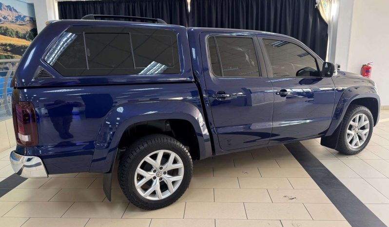 
								Volkswagen AMAROK AMAROK 2.0 BiTDi HIGHLINE 132KW A/T D/C P/U full									