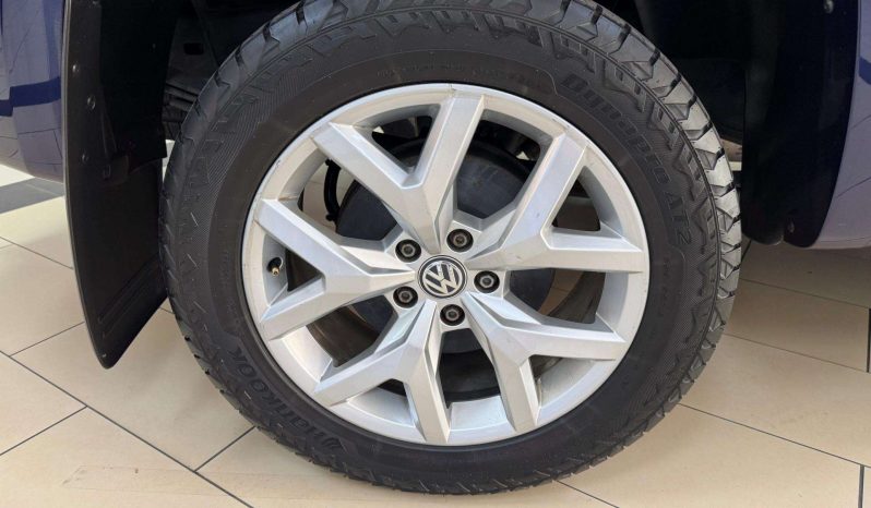 
								Volkswagen AMAROK AMAROK 2.0 BiTDi HIGHLINE 132KW A/T D/C P/U full									