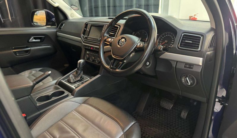
								Volkswagen AMAROK AMAROK 2.0 BiTDi HIGHLINE 132KW A/T D/C P/U full									