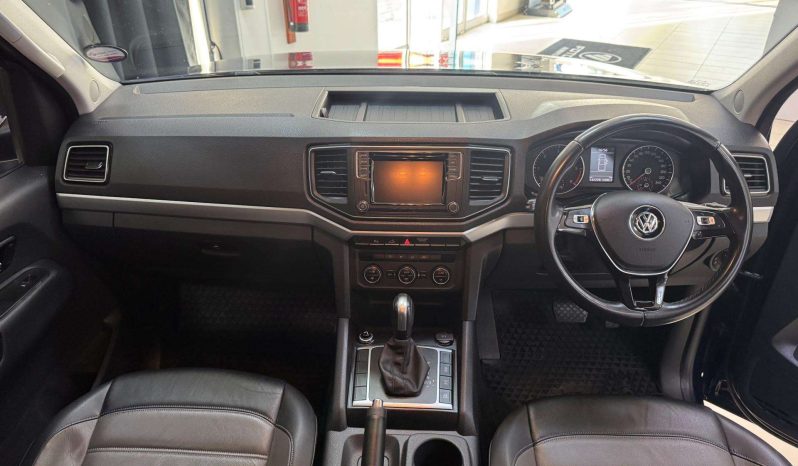 
								Volkswagen AMAROK AMAROK 2.0 BiTDi HIGHLINE 132KW A/T D/C P/U full									