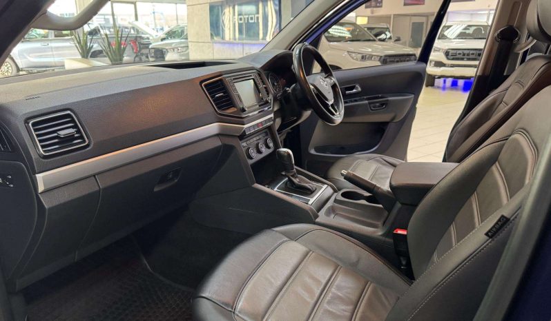 
								Volkswagen AMAROK AMAROK 2.0 BiTDi HIGHLINE 132KW A/T D/C P/U full									