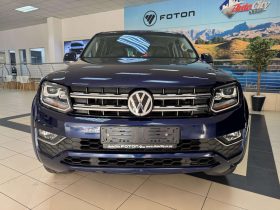 Volkswagen AMAROK AMAROK 2.0 BiTDi HIGHLINE 132KW A/T D/C P/U