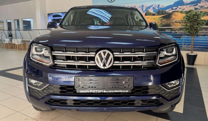
								Volkswagen AMAROK AMAROK 2.0 BiTDi HIGHLINE 132KW A/T D/C P/U full									